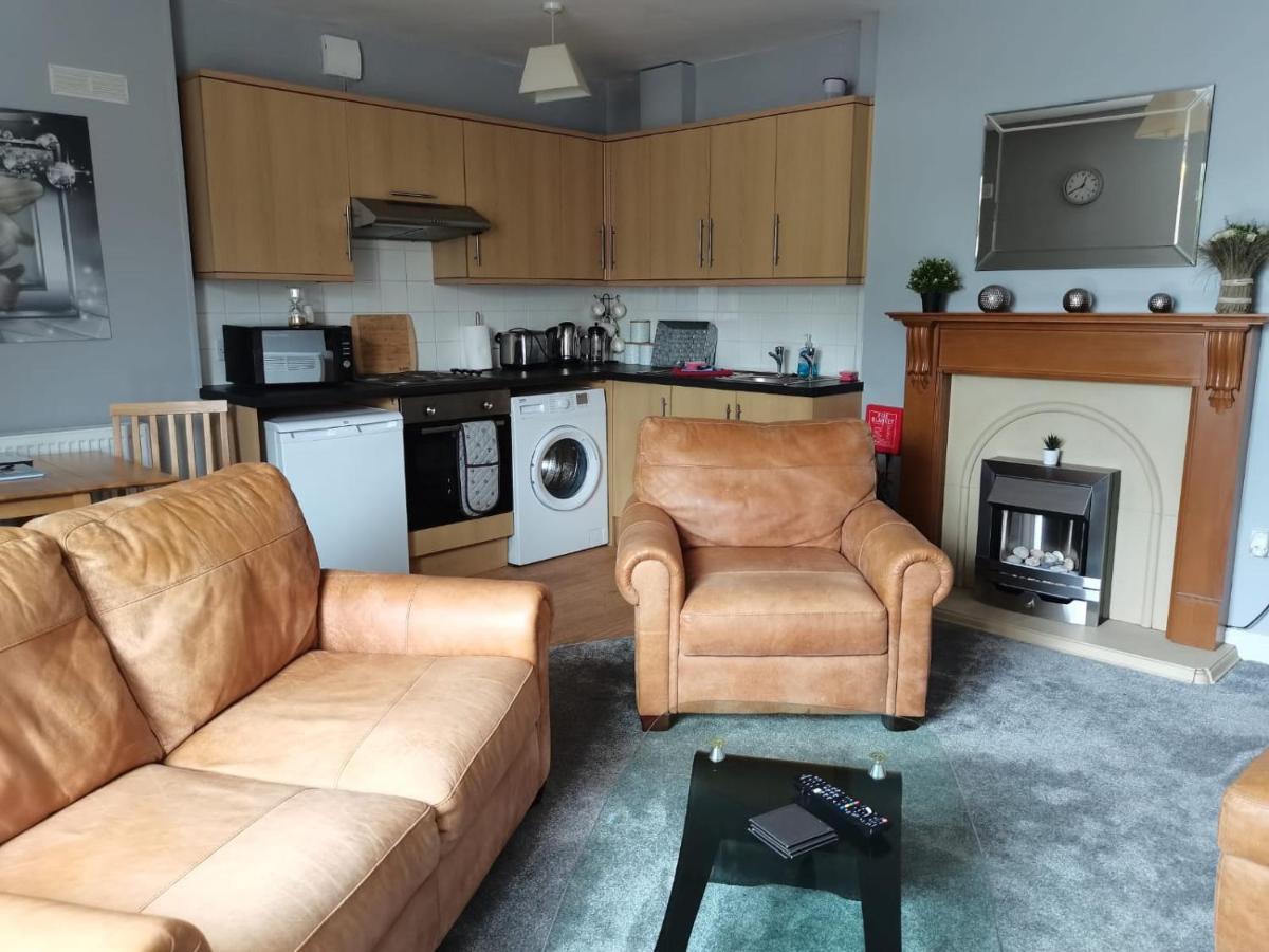 דירות Pentraeth Gwynedd House Flat 1 מראה חיצוני תמונה