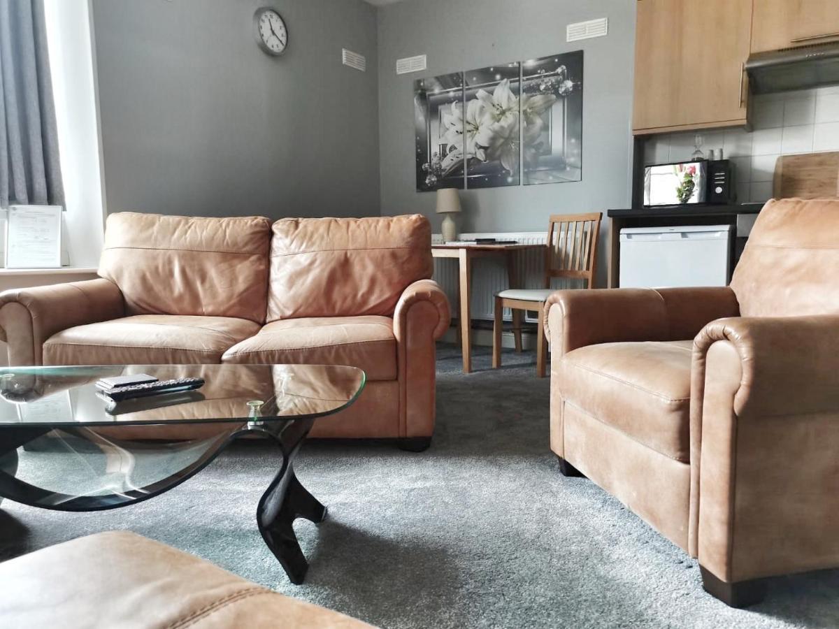 דירות Pentraeth Gwynedd House Flat 1 מראה חיצוני תמונה