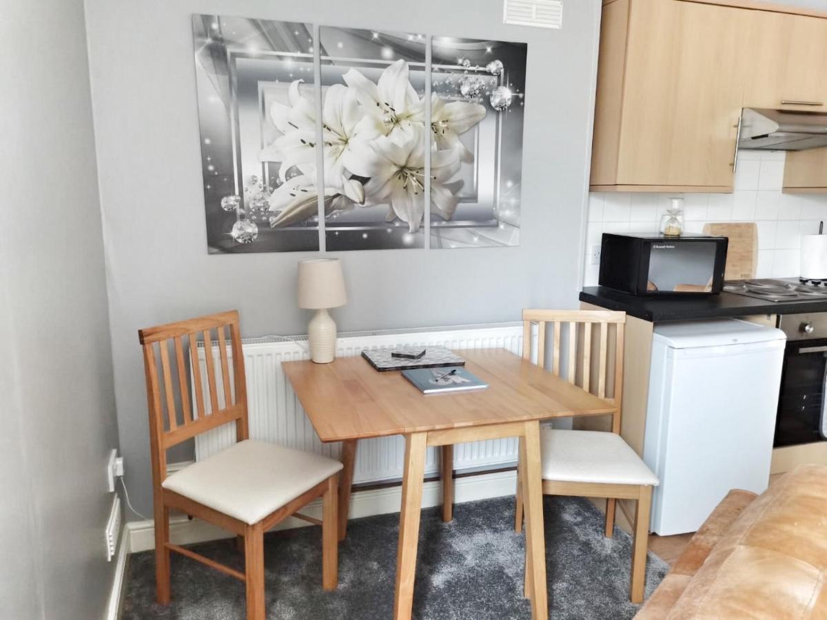 דירות Pentraeth Gwynedd House Flat 1 מראה חיצוני תמונה