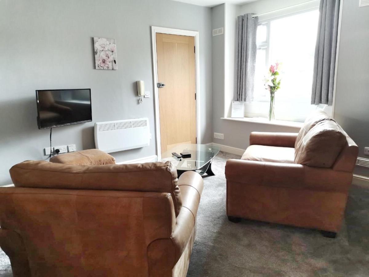 דירות Pentraeth Gwynedd House Flat 1 מראה חיצוני תמונה